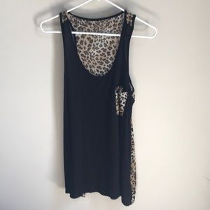 Leopard Swimsuit Coverup